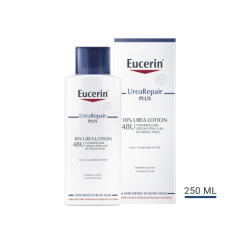 Eucerin UreaRepair Plus Body lotion 10% Urea 250ml