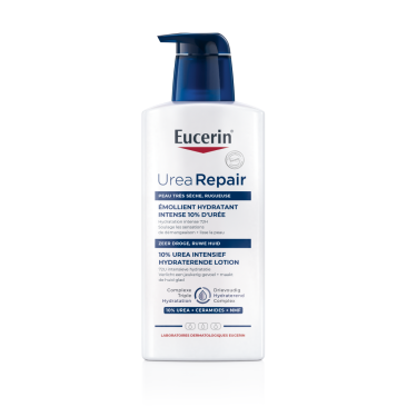 Eucerin UreaRepair Plus Body lotion 10% Urea 400ml