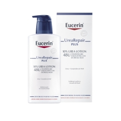 Eucerin UreaRepair Plus Body lotion 10% Urea 400ml
