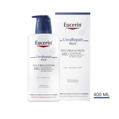 Eucerin UreaRepair Plus Body Creme 10% Urea 400ml