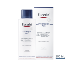 Eucerin UreaRepair Plus Lotion 5% Urea 250ml