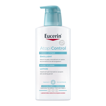 Eucerin AtopiControl Kalmerende Body Lotion 400ml