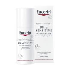 Eucerin UltraSENSITIVE kalmerende crème normale tot gecombineerde huid 50ml