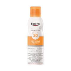 Eucerin Sun Transparante Mist Spray Dry Touch SPF30 200ml  (B)