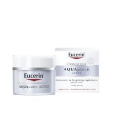 Eucerin AQUAporin Active Hydraterende crème Rijke Textuur 50ml