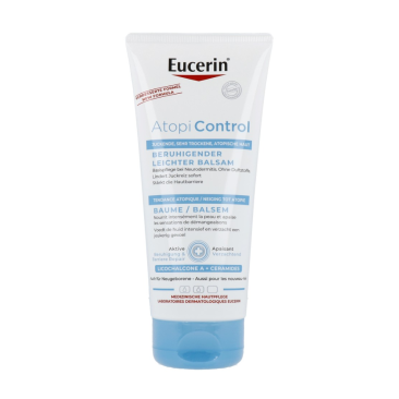 Eucerin AtopiControl Balsem 200ml