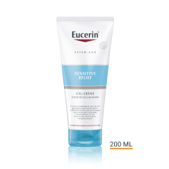 Eucerin Sun Sensitive Relief After Sun crème Gel 200ml