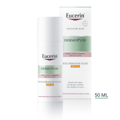Eucerin DermoPure Beschermende Fluid SPF30 50ml