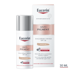 Eucerin Anti-Pigment dagcrème Getint SPF30 Medium 50ml