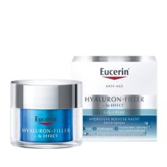 Eucerin Hyaluron-Filler Hydratatie Booster Nacht 50ml