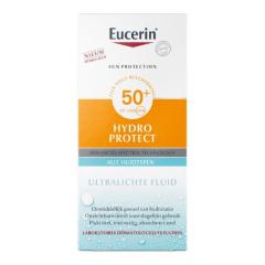 Eucerin Sun Hydro Protect Ultralichte Fluid SPF50+ 50ml 