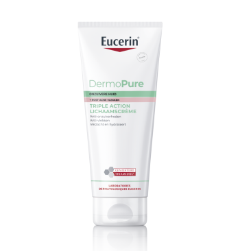 Eucerin DermoPure Bodycréme 200ml