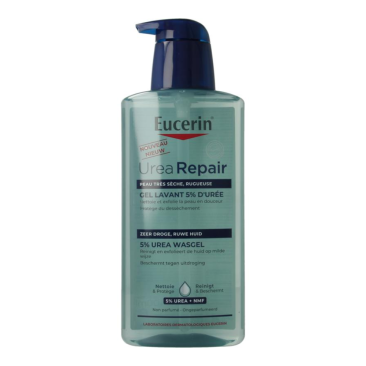 Eucerin Urea Repair Wasgel Urea 5% 400ml