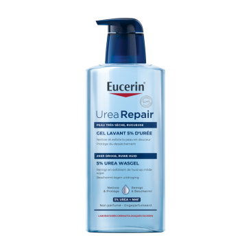 Eucerin Urea Repair Wasgel Urea 5% 400ml