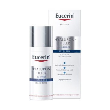 Eucerin Hyaluron-Filler Urea Rijke Dagcrème 50ml