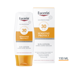 Eucerin Sun Sensitive Protect Lotion Light SPF 30 150ml