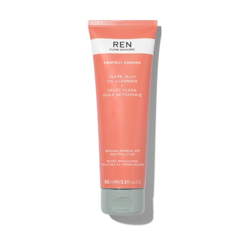 REN Clean Skincare Perfect Canvas Jelly Oil Cleanser 30ml