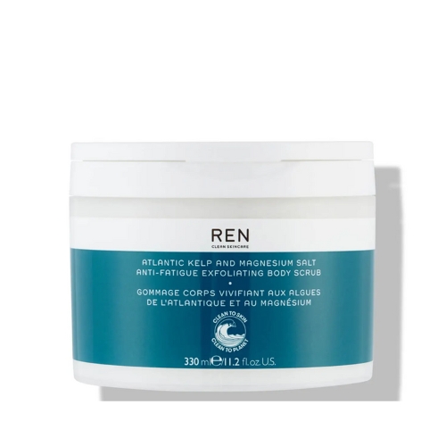 REN Clean Skincare Atlantic Kelp Body Scrub 330ml