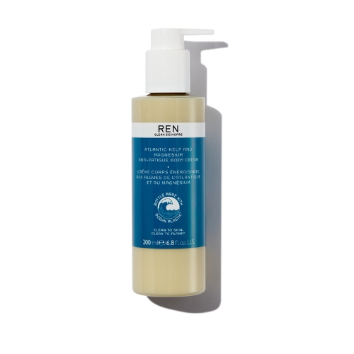 REN Clean Skincare Atlantic Kelp Body Lotion 200ml