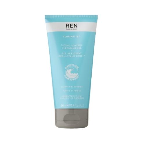 REN Clean Skincare Clarimatte T-Zone Control Cleansing Gel 150ml