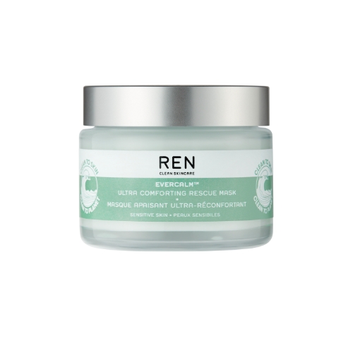 REN Clean Skincare Evercalm Rescue Mask 50ml