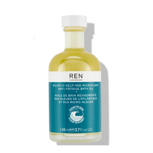 REN Clean Skincare Atlantic Kelp Bath Oil 110ml