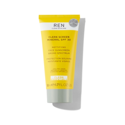 REN Clean Skincare Clean Essentials Clean Screen Spf 50ml
