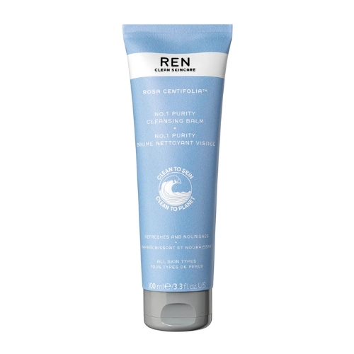 REN Clean Skincare Rosa Centifolia No 1 Purity Cleansing Balm 100ml