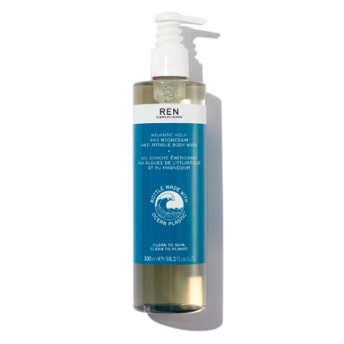 REN Clean Skincare Atlantic Kelp Body Wash 300ml
