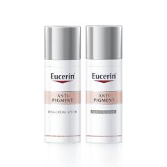 Eucerin Anti Pigment Dagcrème 50ml en Nachtcrème 50ml Routine Kit