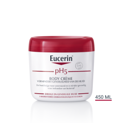 Eucerin pH5 Body crème Pot 450ml