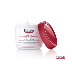 Eucerin pH5 Body Creme Pot 450ml