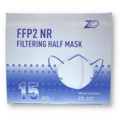 ZD Medical FFP2 Mondmasker 15 stuks
