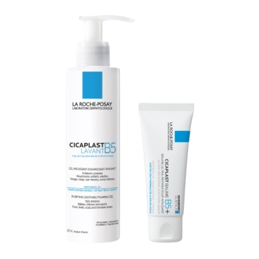 La Roche-Posay Cicaplast Routine Kit