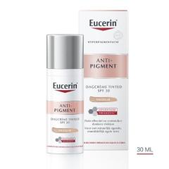 Eucerin Anti-Pigment Dagcrème Getint SPF30 Medium 50ml