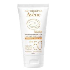 Avene Sun Mineral Creme SPF 50+ 50ml