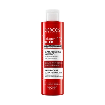 Dercos Collagen17 Filler Shampooing 200ml 3337875921008