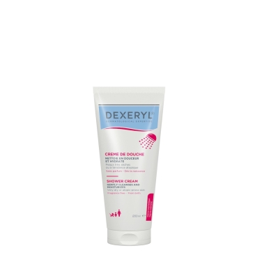 Dexeryl Douchecrème Droge Huid 200ml