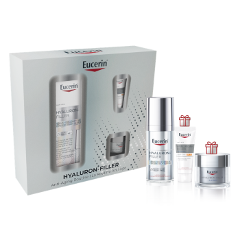 Eucerin Hyaluron-Filler Epigenetisch Serum Gift Set Limited Edition