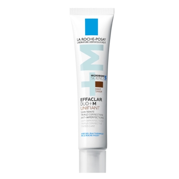 La Roche-Posay Effaclar DUO +M Unifiant Dark Dagcrème 40ml