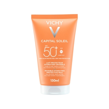 Vichy Capital Soleil Hydrating Melk SPF50+ 150ml