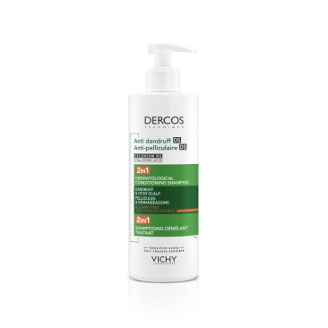 Vichy Dercos Technique 2 in 1 Anti-roos Shampoo Conditioner 200ml