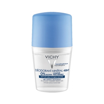 Vichy Minéral Deodorant Roller 48 Uur 50ml