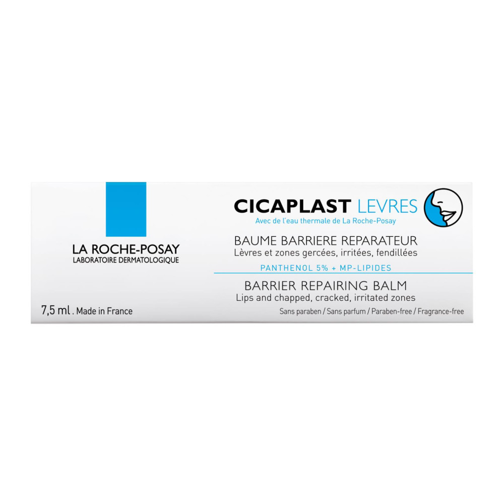 La Roche-Posay Cicaplast Lippen 7.5ml