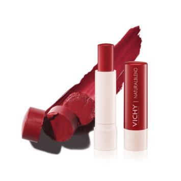 Vichy NaturalBlend Lippenbalsem Gevoelige Lippen Rood 4,5gr