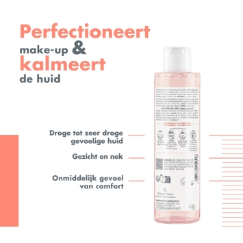 Avène Kalmerende Tonic gevoelige gezicht en ogen 200ml