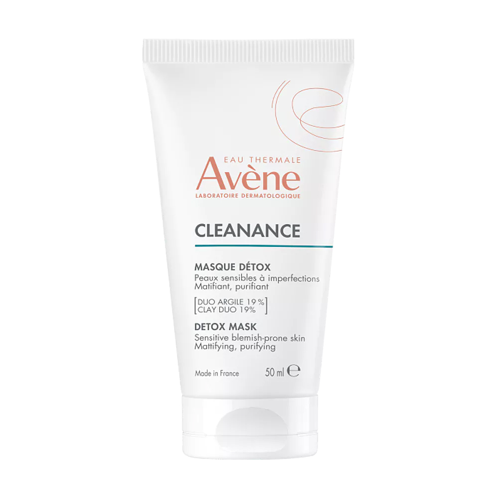 Avene Cleanance Detox Masker 50ml