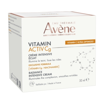Avène Vitamin Activ Cg Intensieve Crème 50ml