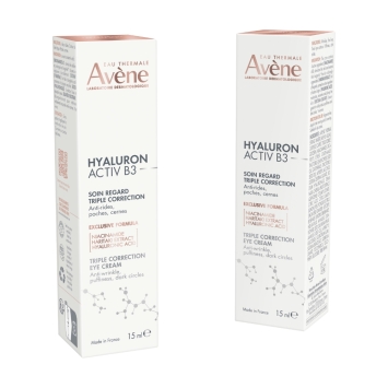 Avène Hyaluron Activ B3 Oogverzorging 15ml