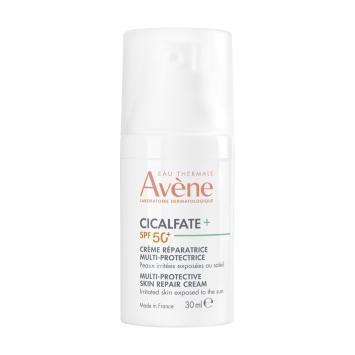 Avène Cicalfate+ Multi-Beschermende Herstellende Crème SPF50+ 30ml